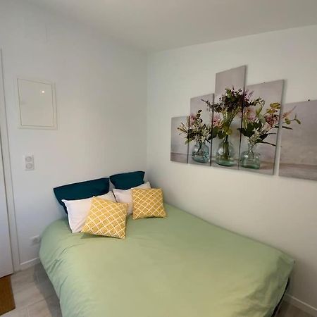 Studio En Rez De Jardin Le Clos Des Cent Vignes A Beaune Μπον Εξωτερικό φωτογραφία