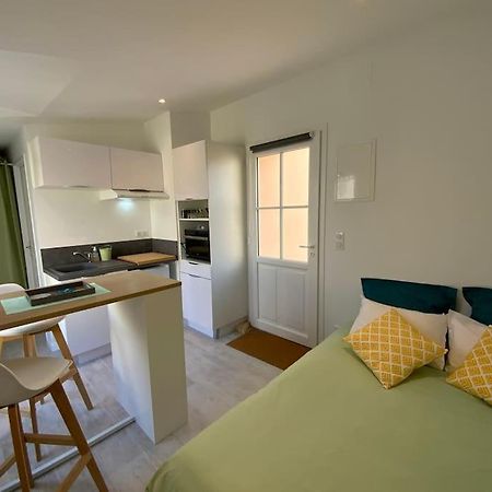 Studio En Rez De Jardin Le Clos Des Cent Vignes A Beaune Μπον Εξωτερικό φωτογραφία