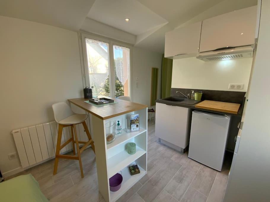 Studio En Rez De Jardin Le Clos Des Cent Vignes A Beaune Μπον Εξωτερικό φωτογραφία